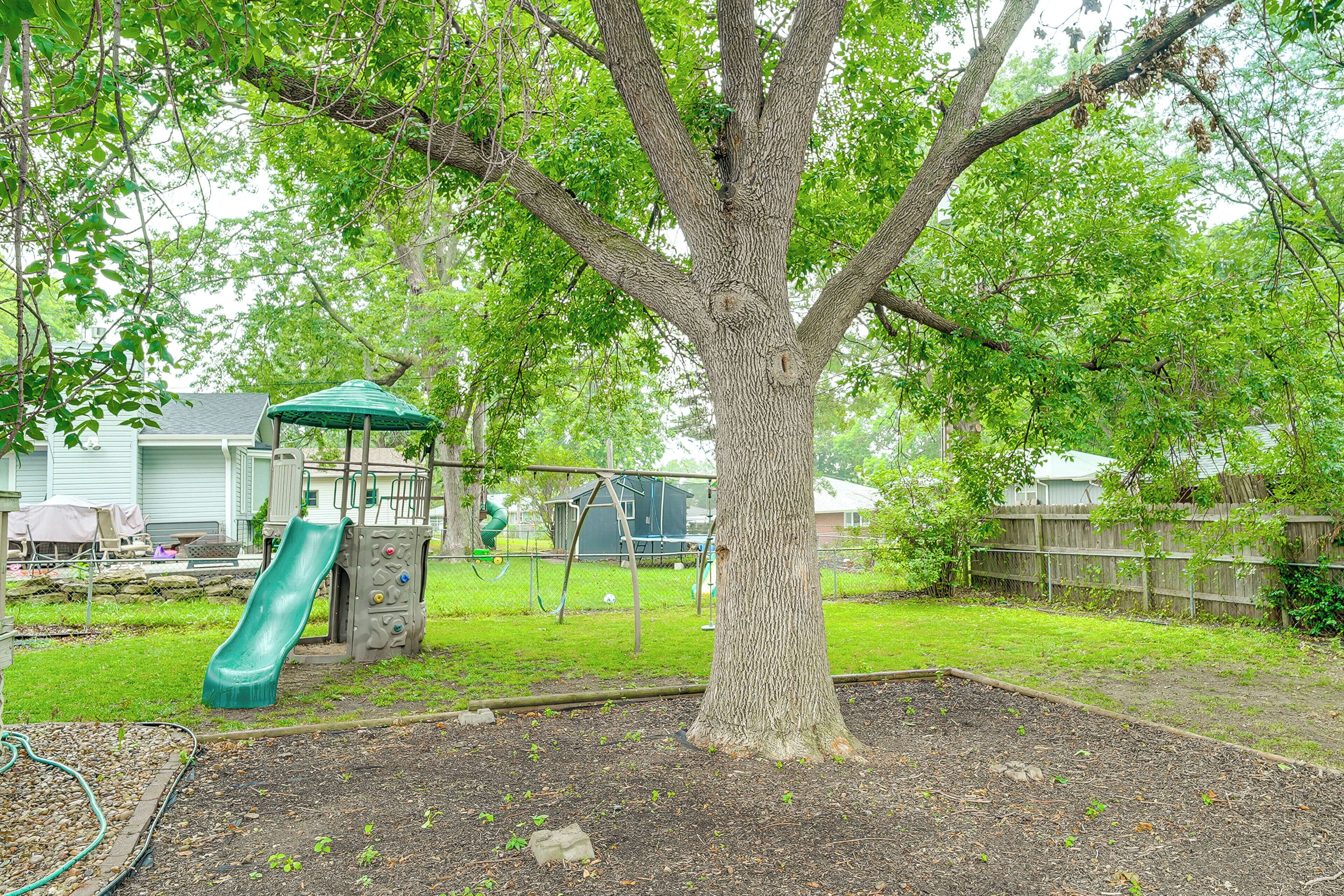 Children's area