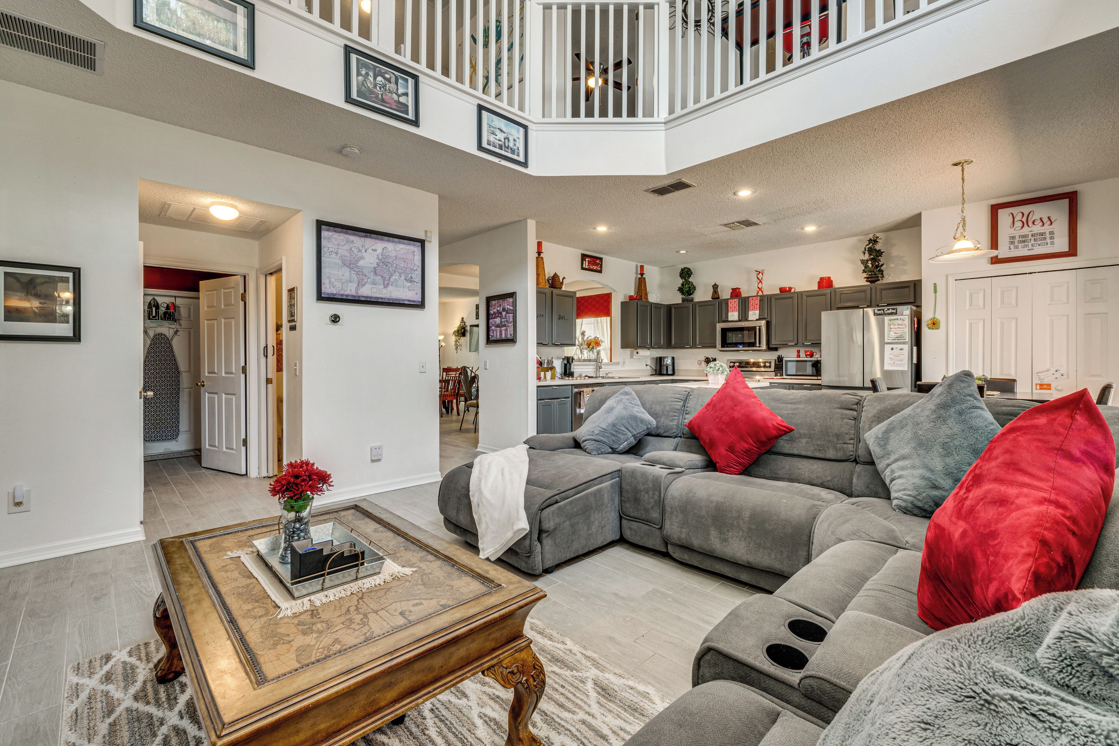 Living area