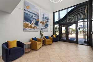 Interior - Gulf-Front SPI Condo: Suntide III - Unit 1009 (South Padre Island)