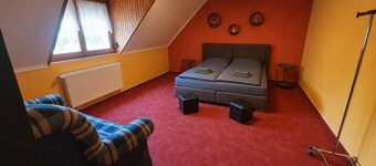 Spacious Holiday Apartment in Tiszafüred near Lake Tisza