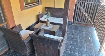 Geräumige Ferienwohnung in Tiszafüred in der Nähe des Tisza-Sees