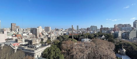 المنطقة المحيطة بالمنشأة