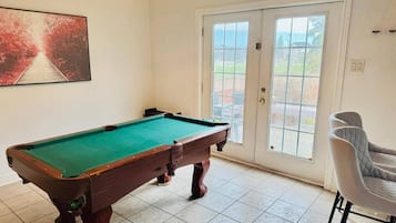 Games room