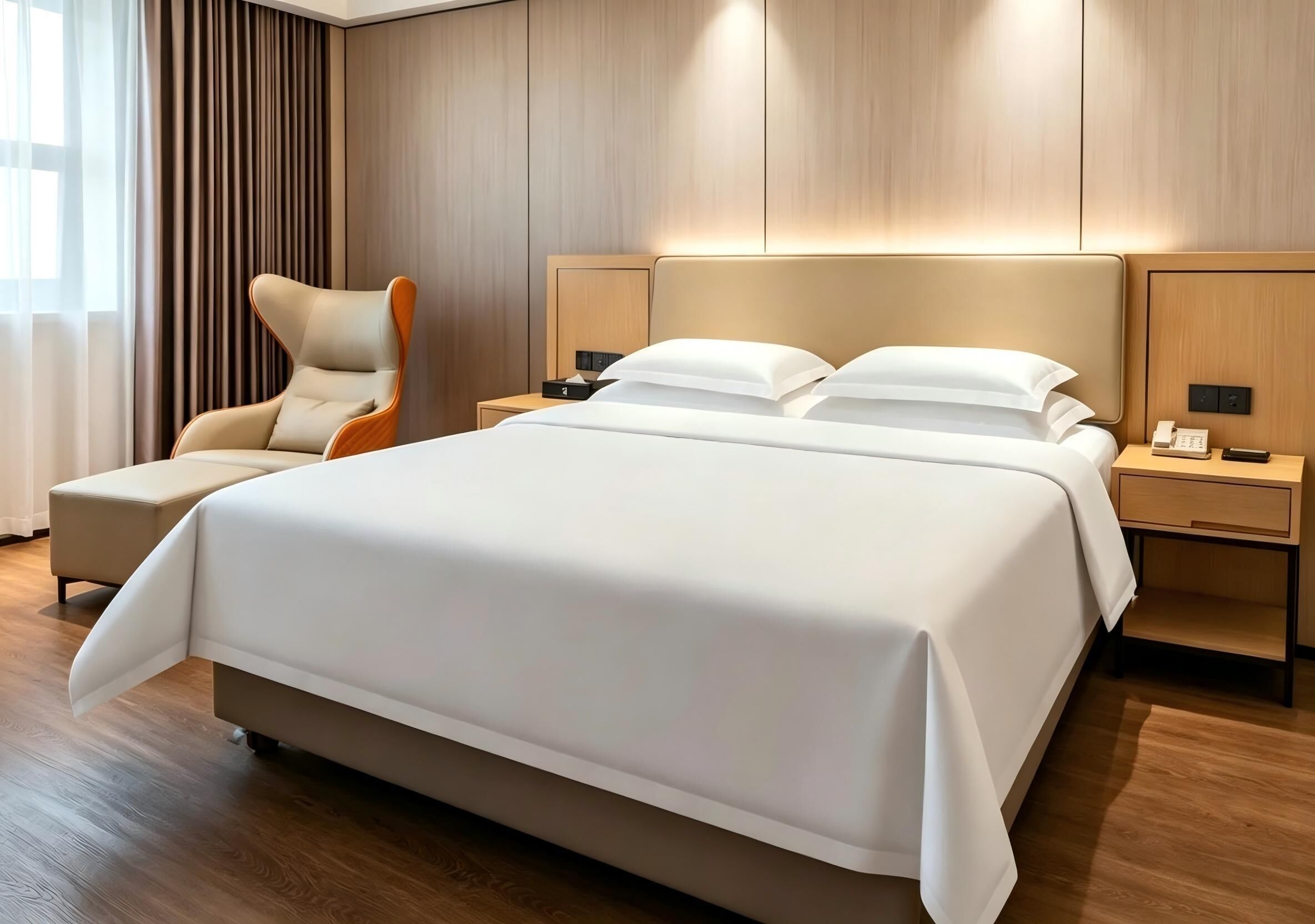 Classic Double Room Single Use | Desk, laptop workspace, WiFi (free)
