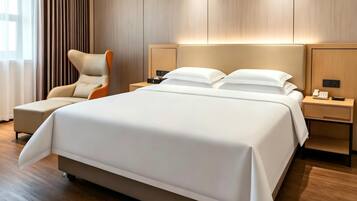 Classic Double Room Single Use | Desk, laptop workspace, WiFi (free)