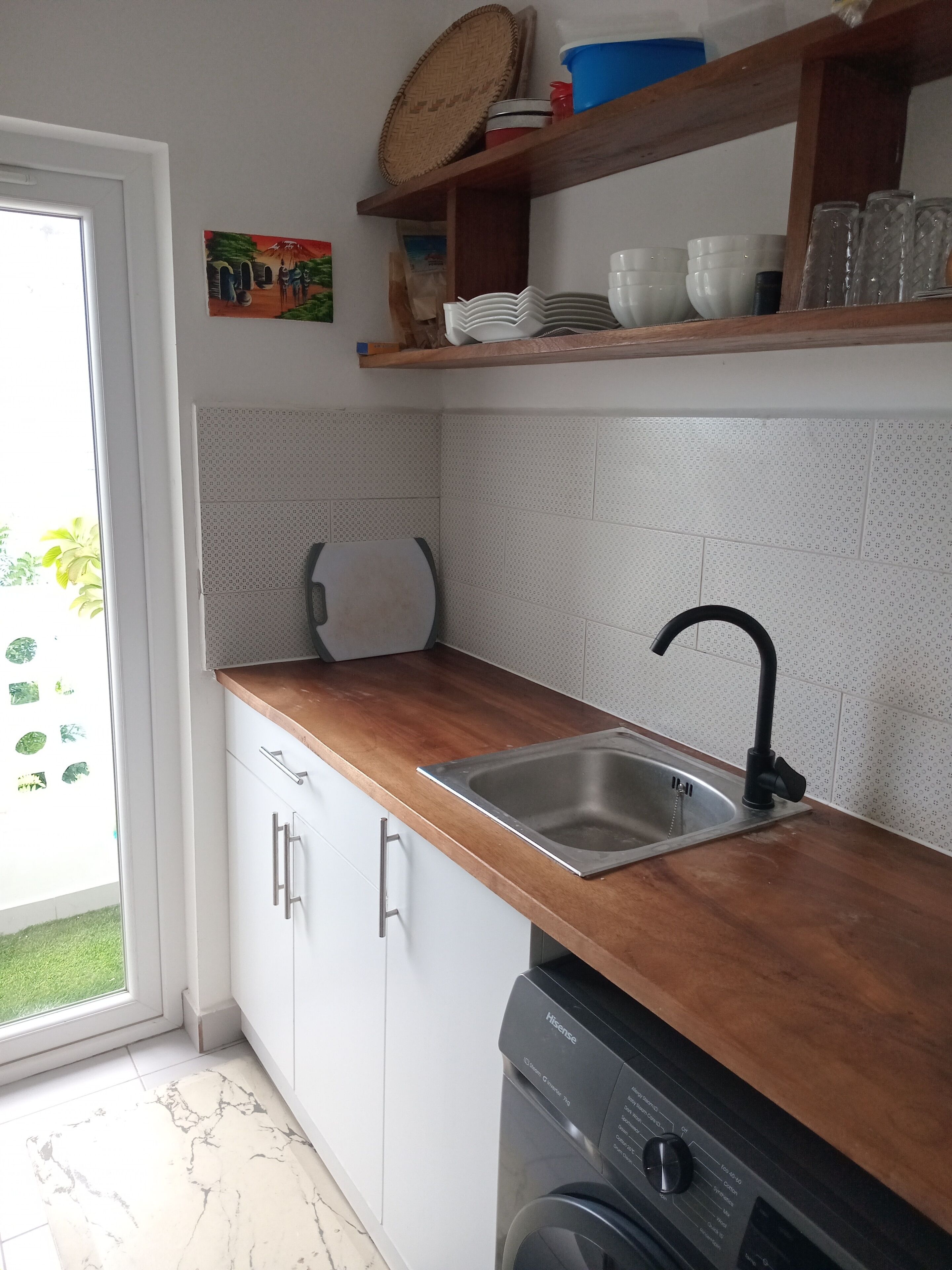 Eget kjøkken