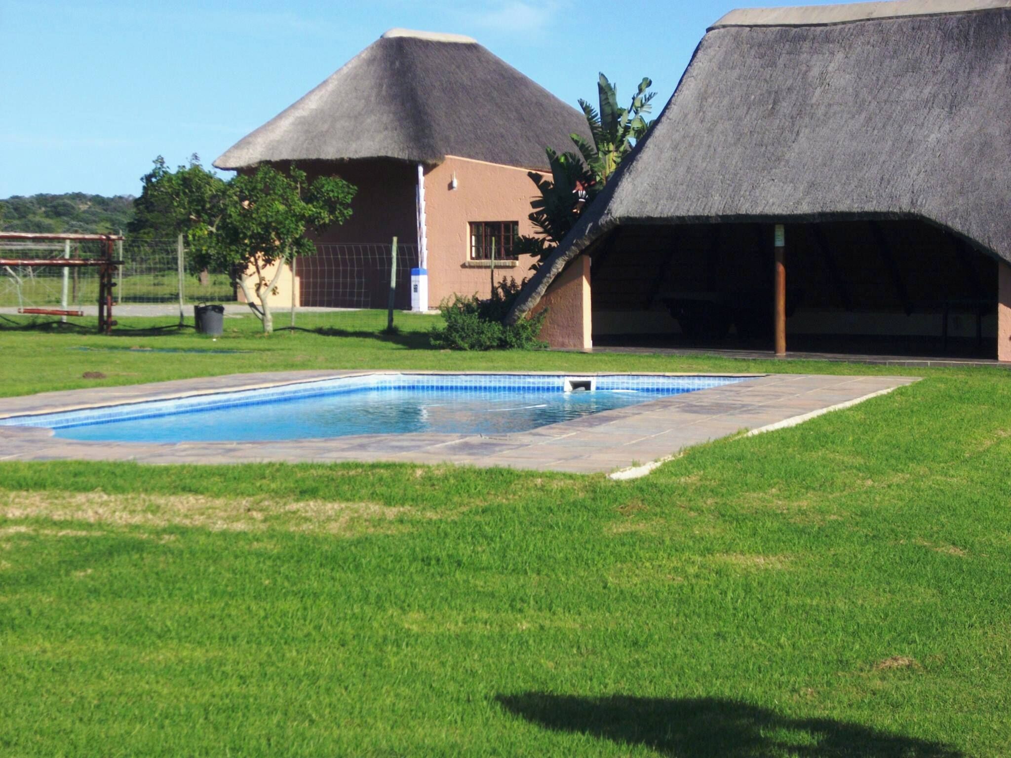 Apartment, 3 Schlafzimmer, barrierefrei | Pool | Außenpool