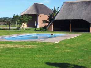 Condo, 3 Bedrooms, Accessible | Pool | Outdoor pool - Green Fountain Villa 5 (Port Alfred)