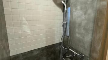 Room, Mountain View | Bathroom | Hair dryer, towels