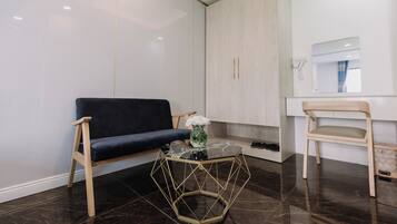 Double Room | Living area