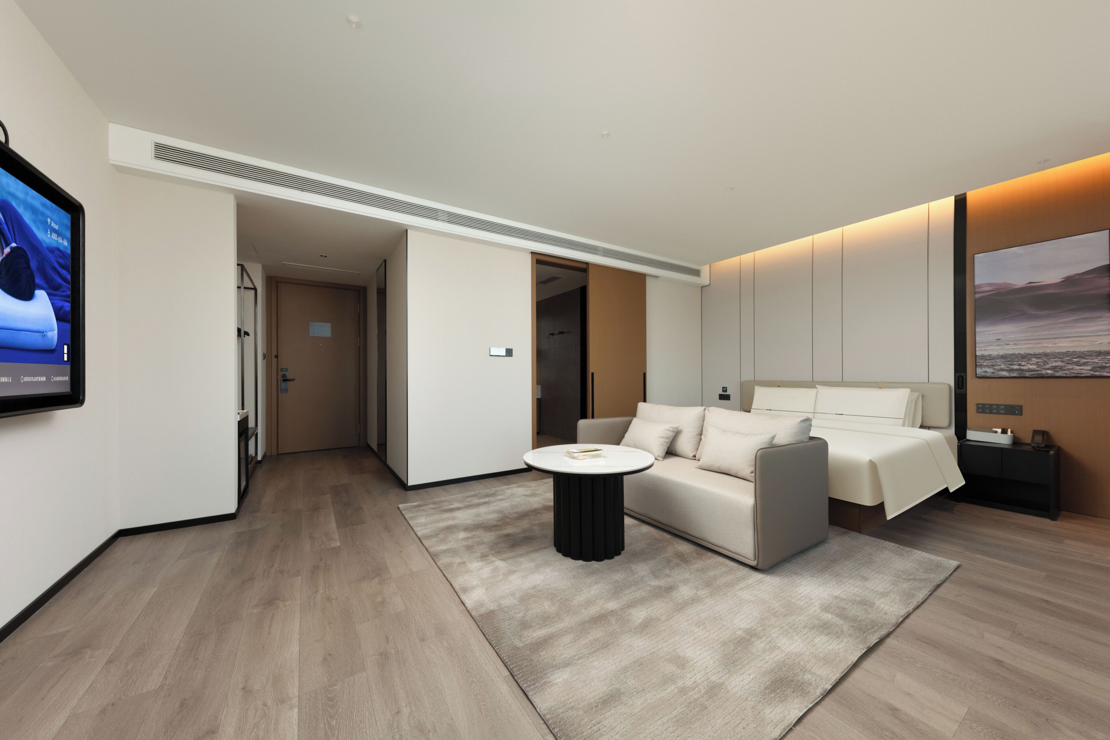 Comfort Double Room | Interior