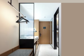 Basic Single Room | Interior - DezhouDongzhanJianheAtour-hotel (Dezhou)