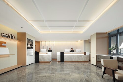 DezhouDongzhanJianheAtour-hotel