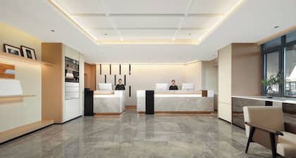 DezhouDongzhanJianheAtour-hotel