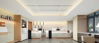 DezhouDongzhanJianheAtour-hotel