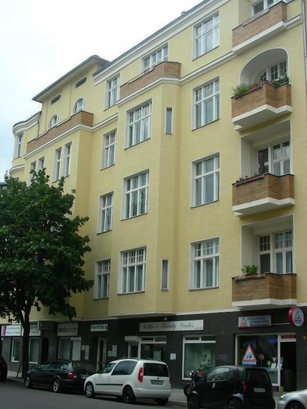Exterior - Pension Brinn (Berlin)
