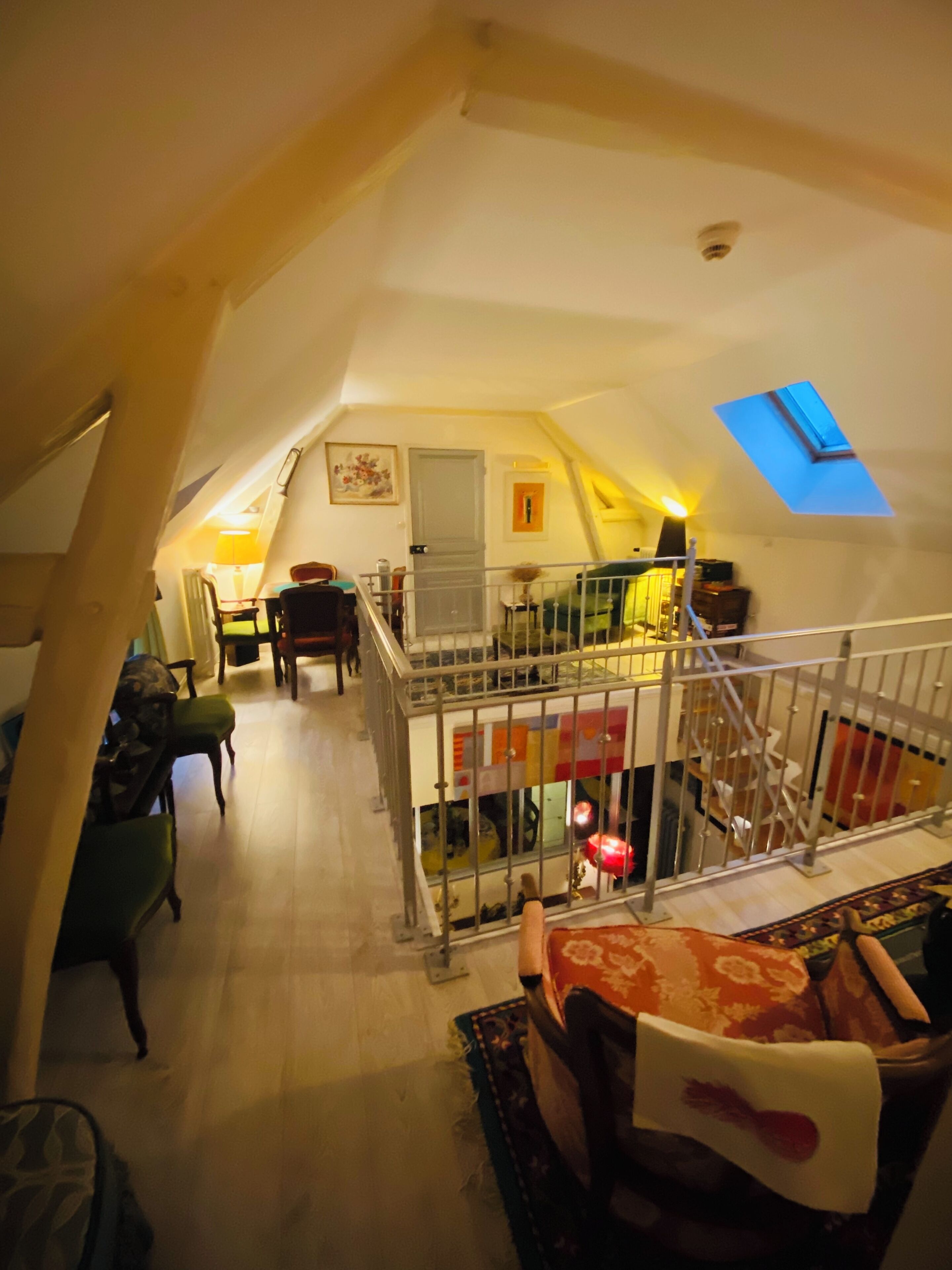 Intérieur