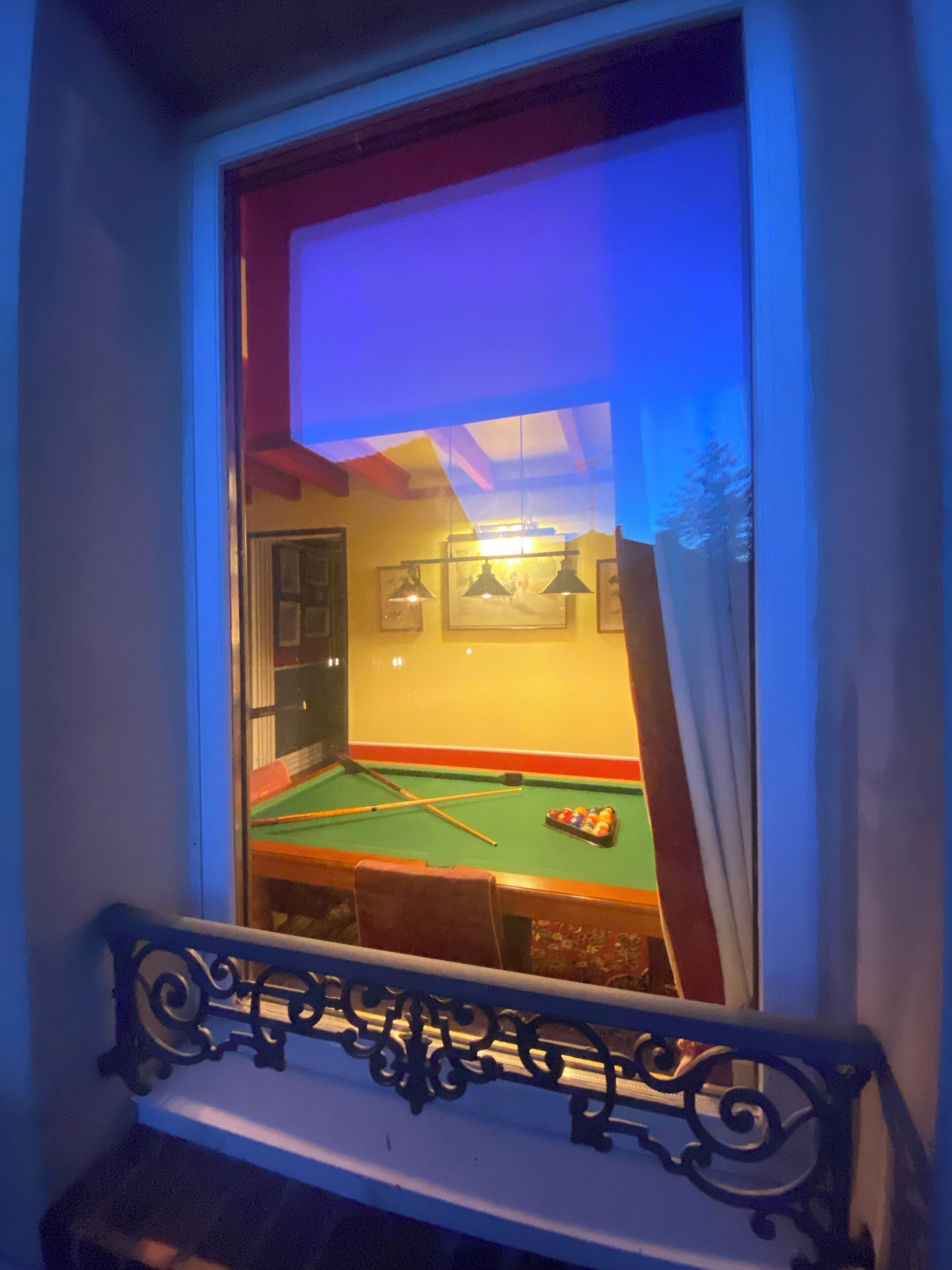 Intérieur