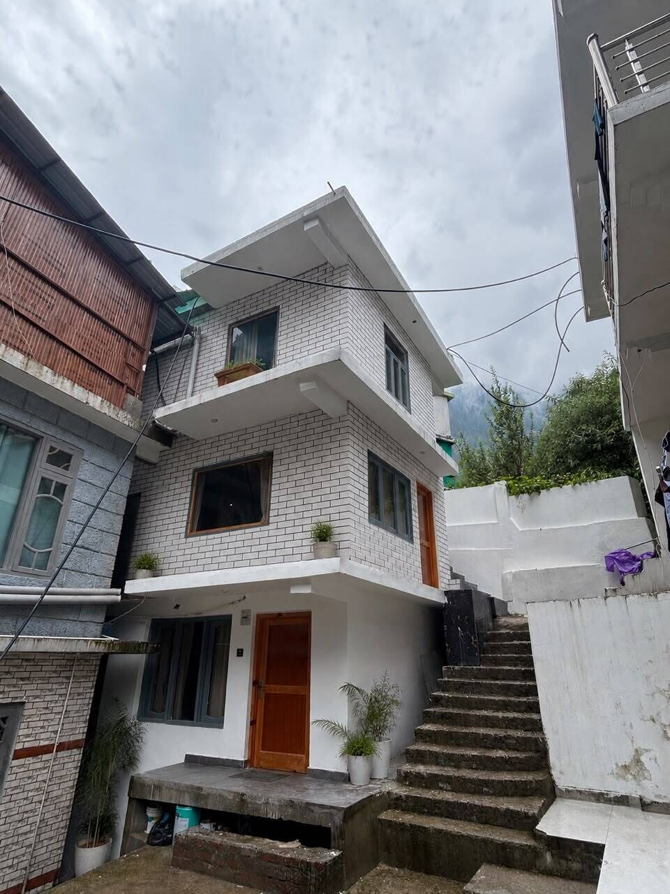 Exterior