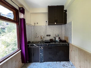 Private kitchen - Man Mauji Villa (Kasol)