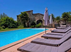 Piscine