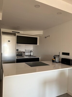 Cucina privata