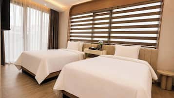 Chambre Deluxe avec lits jumeaux