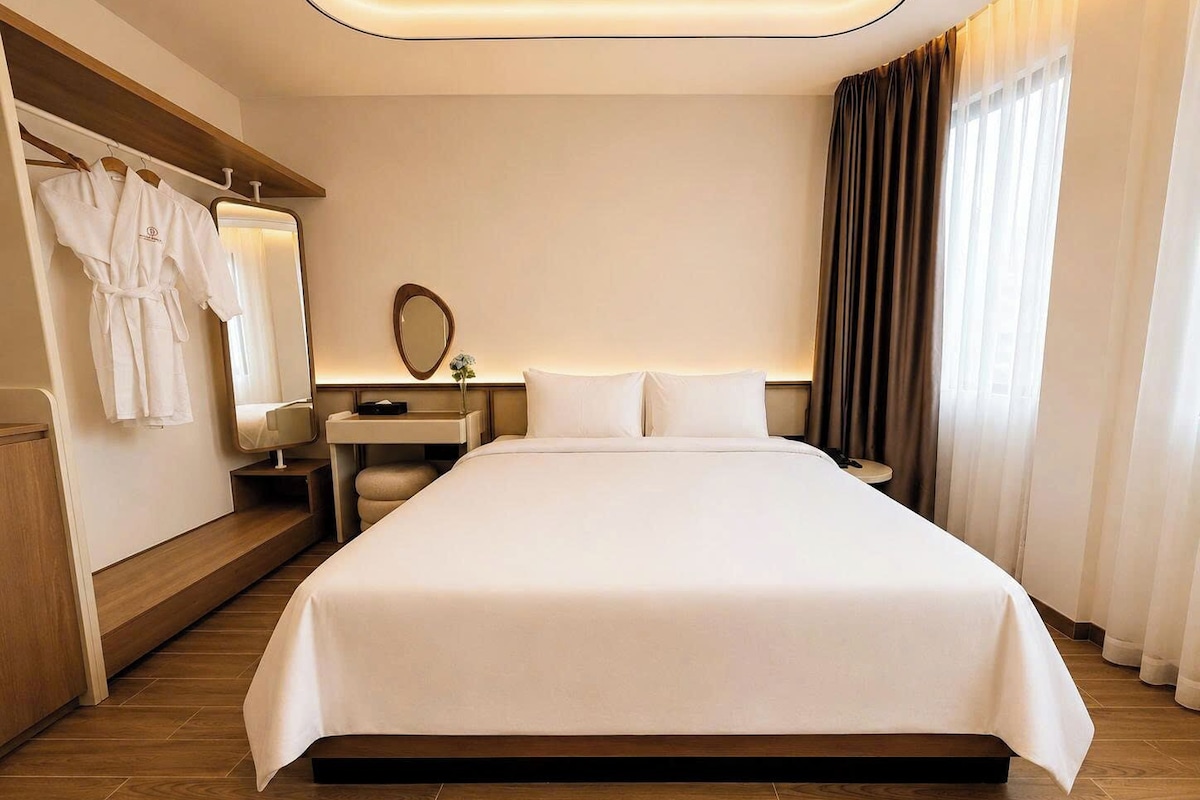 Apartamento Deluxe | Wifi gratis