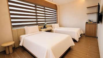 Chambre Deluxe avec lits jumeaux