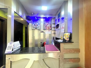 Lobby - Kolkata Hotel near Airport Gate Asmeet (Kolkata)