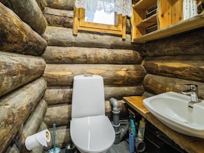 Bathroom - Nelostupa c by Interhome (Ylläsjärvi)
