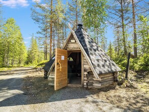 Exterior - Nelostupa c by Interhome (Ylläsjärvi)
