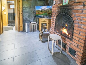 Interior - Nelostupa c by Interhome (Ylläsjärvi)