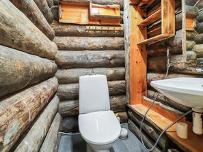 Bathroom - Nelostupa d by Interhome (Ylläsjärvi)