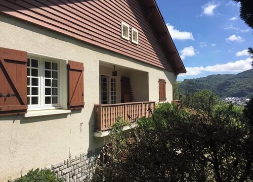 Large family home in Bagnères-de-Bigorre