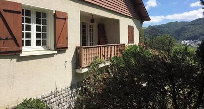 Large family home in Bagnères-de-Bigorre