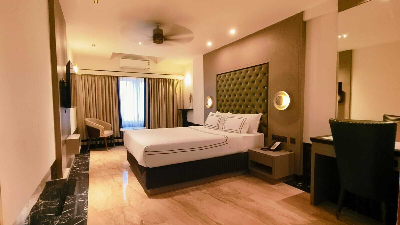 Chambre Affaires