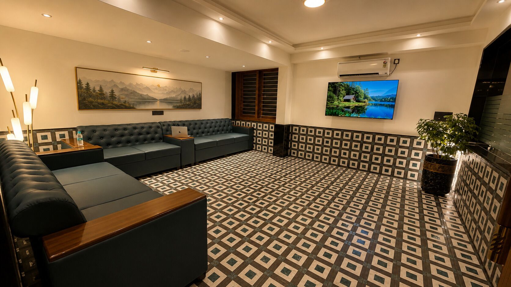 Intérieur
