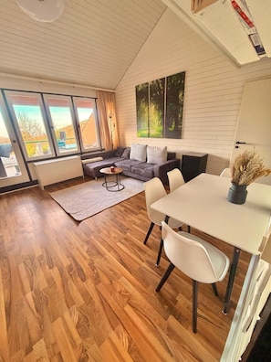 Living area - Vrbo Property (Sasbachwalden)