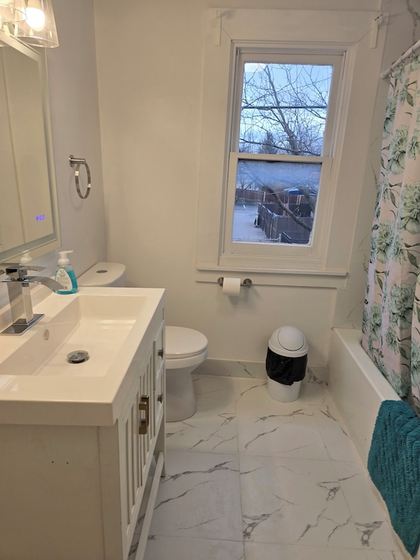 Badkamer