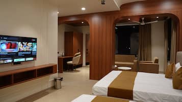 Family Room | Rollaway beds, free WiFi, bed sheets