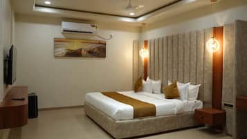 Suite | Camas extra, wifi gratis y ropa de cama