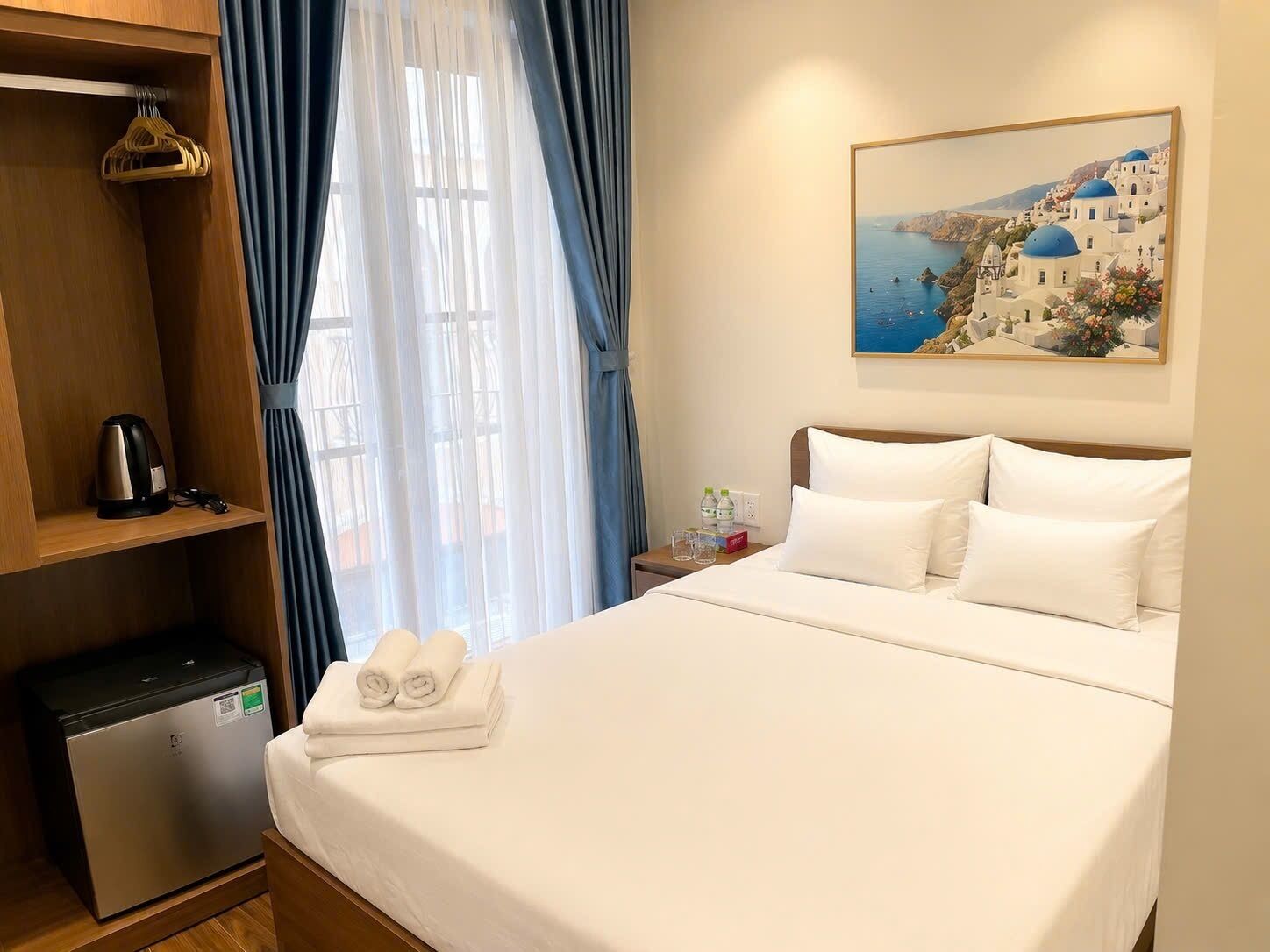 Standard Room, City View