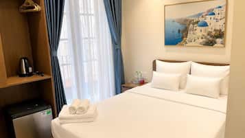 Standard Room, City View