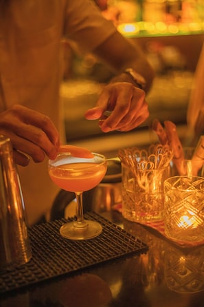Bar (en la propiedad)