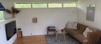 5 Star Holiday Home in Stubbekobing