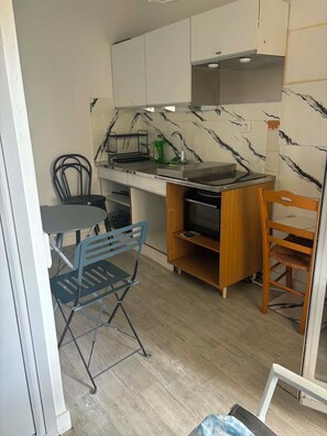Dapur pribadi