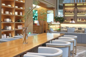 Dining - Eeril Hotel Futian Port  (Shenzhen)