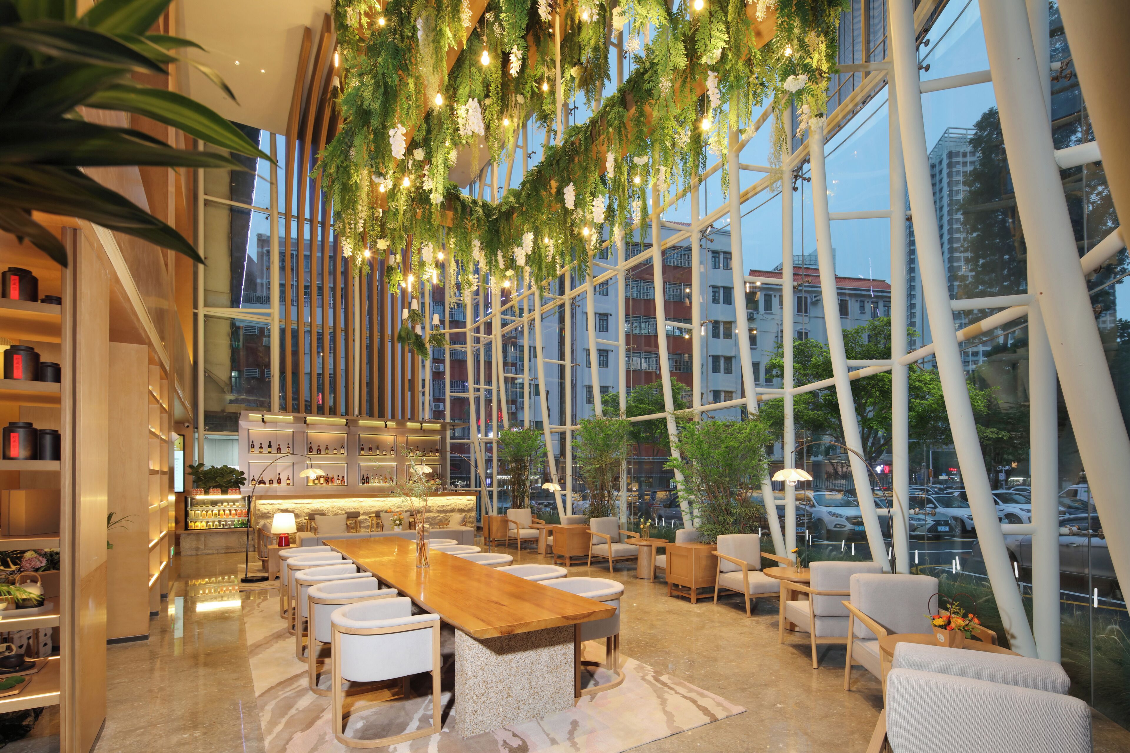 Dining
