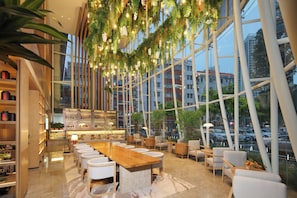 Dining - Eeril Hotel Futian Port  (Shenzhen)